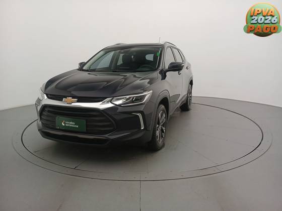 CHEVROLET TRACKER 1.2 TURBO FLEX PREMIER AUTOMÁTICO